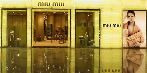 is there a miu miu store in toronot|where to buy miumiou.